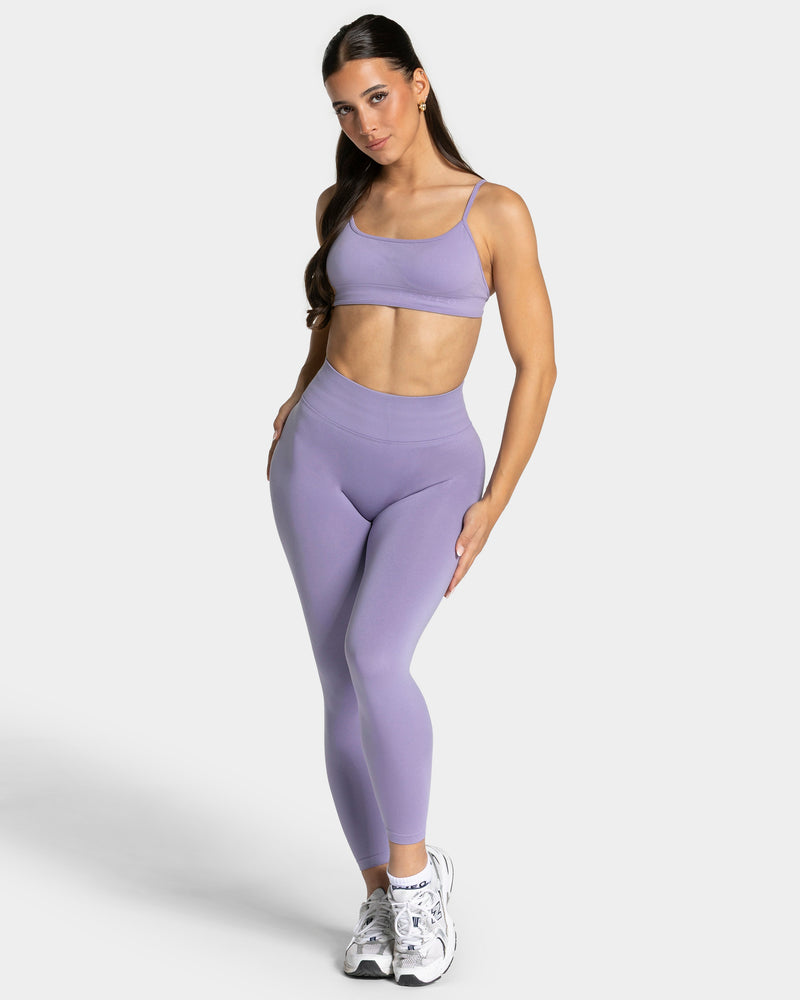 Femme Backless Bh "Lavendel"