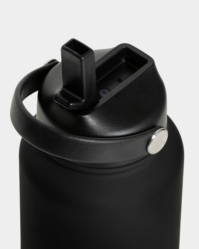 Wasserflasche "Schwarz"