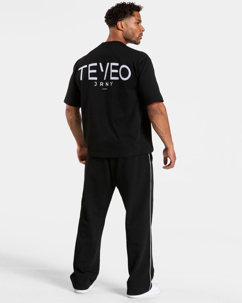 Journey Oversized T-Shirt "Schwarz"