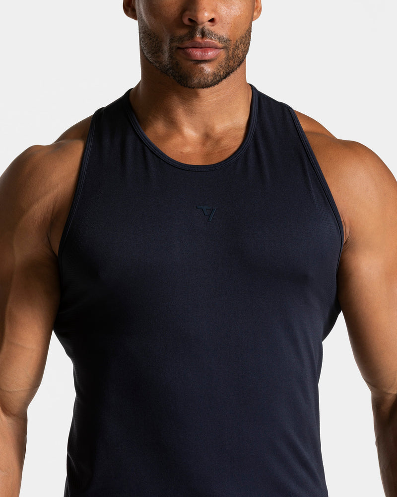 Pace Fitted Tank "Midnight"