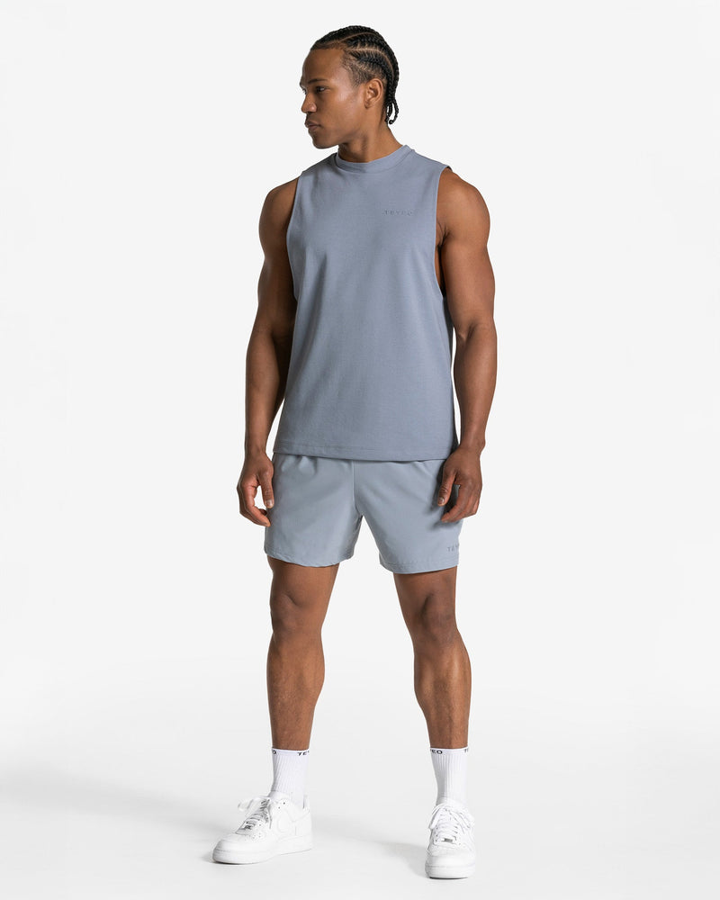 Pace Shorts 5 Inch "Grau"