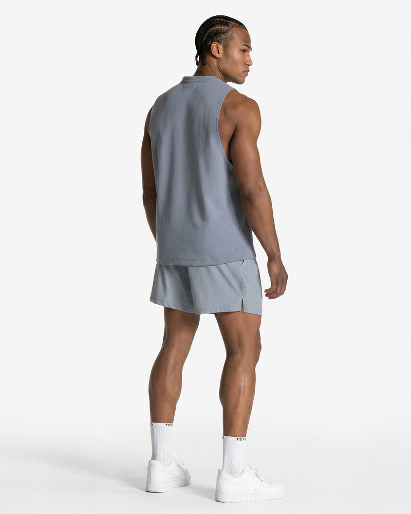 Pace Shorts 5 Inch "Grau"