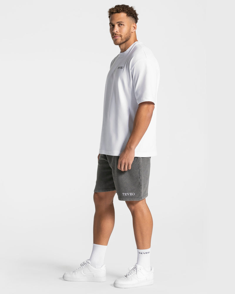 Tennis Socken (2er-Pack) "Weiß"