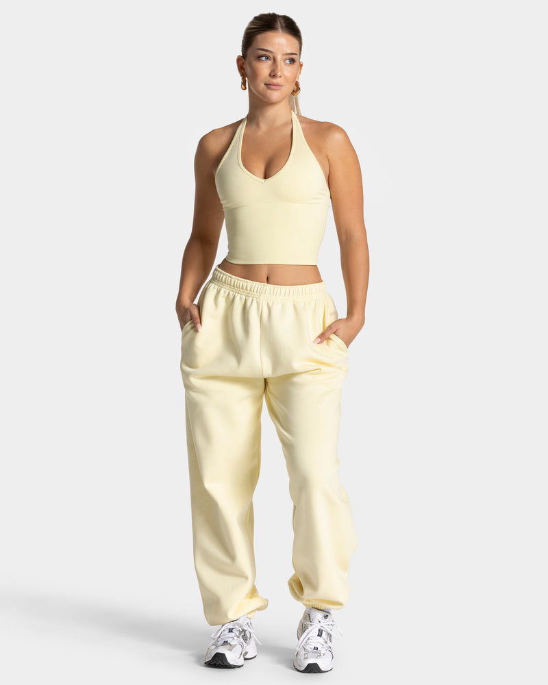 Timeless Pro Jogger ''Butter Yellow''