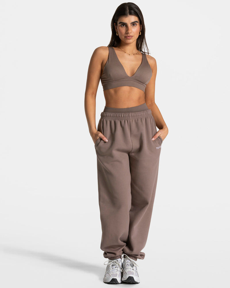Timeless Pro Jogger ''Mokka''