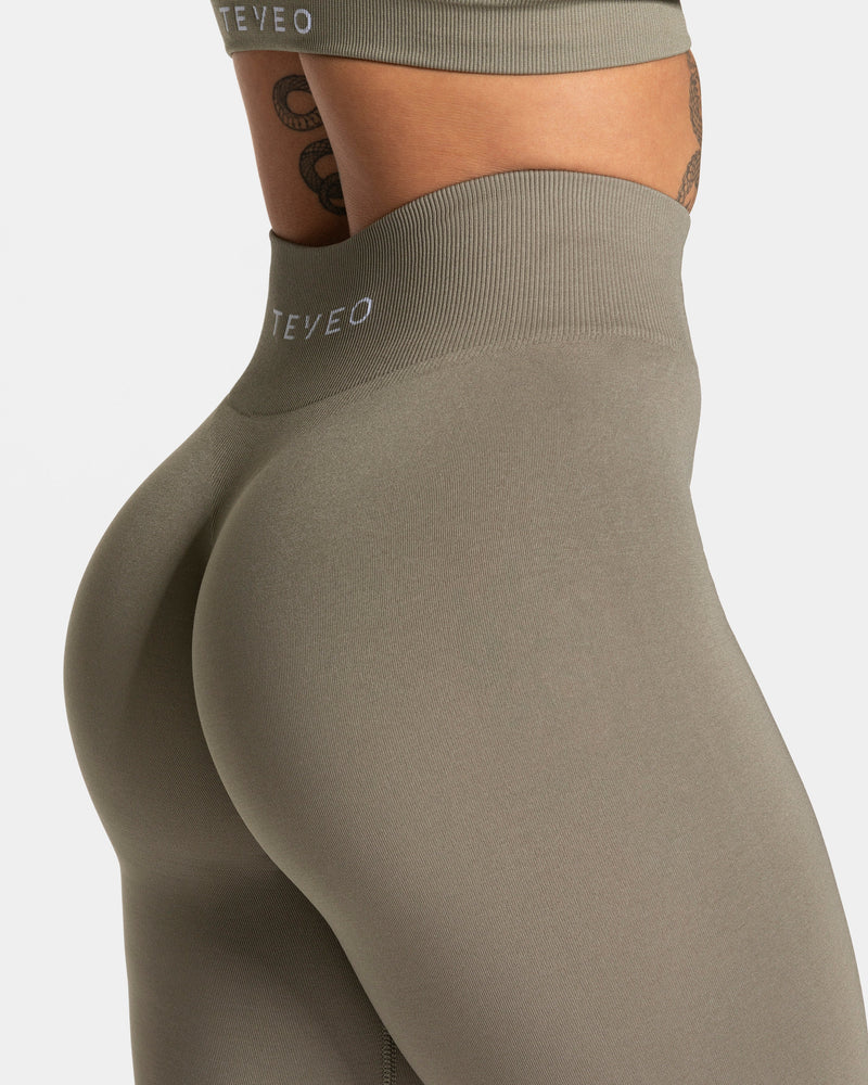 Timeless Pro Leggings "Khaki"