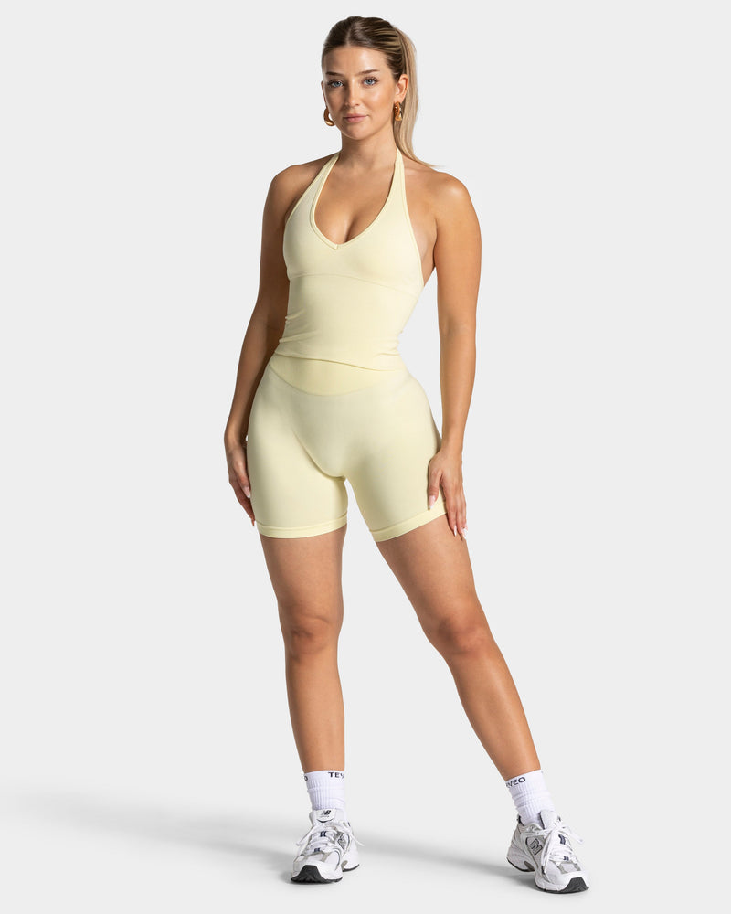 Timeless Pro Shorts "Butter Yellow"