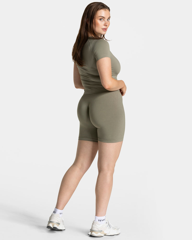 Timeless Pro T-Shirt  "Khaki"