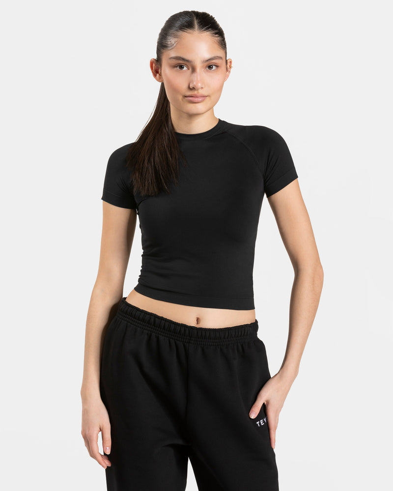 Timeless Pro T-Shirt "Schwarz"