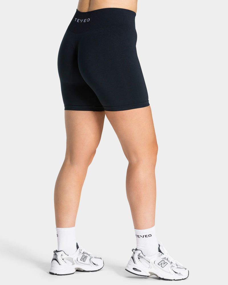 Timeless Pro Covert Scrunch Shorts "Midnight"