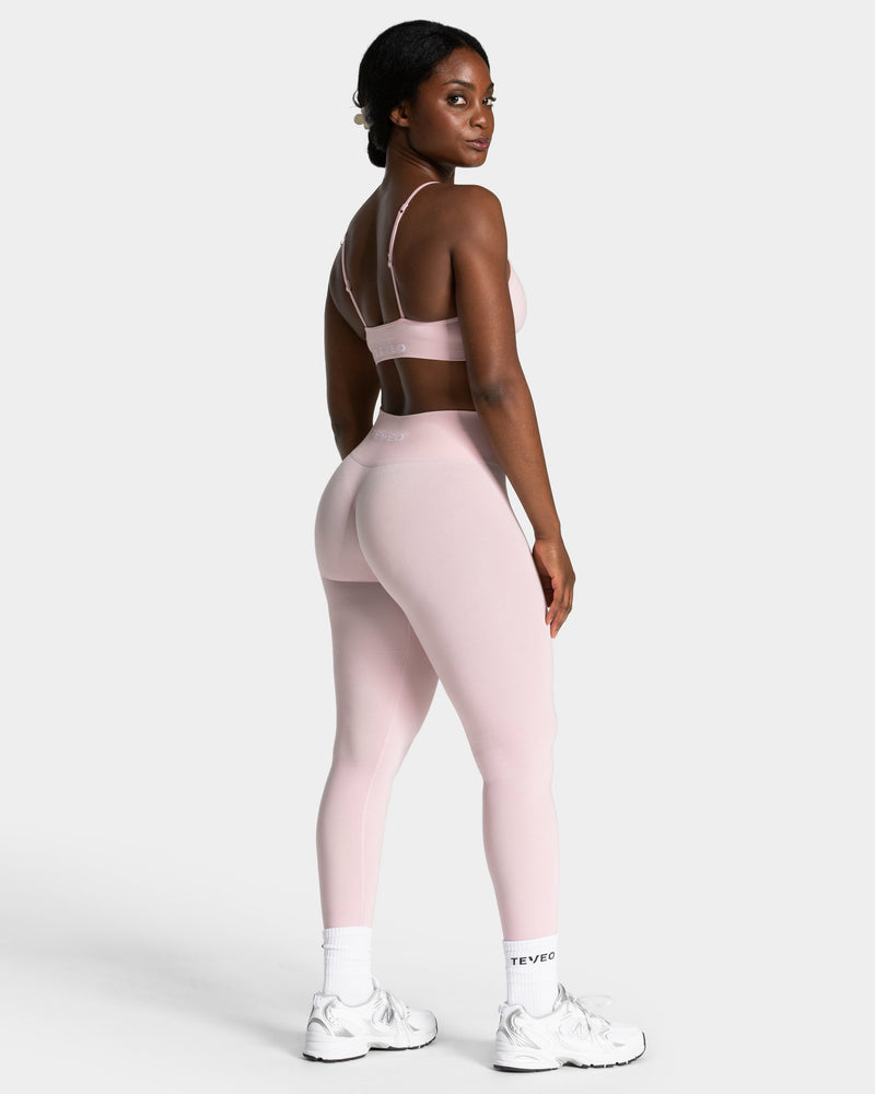 Timeless Pro Leggings "Rosa"
