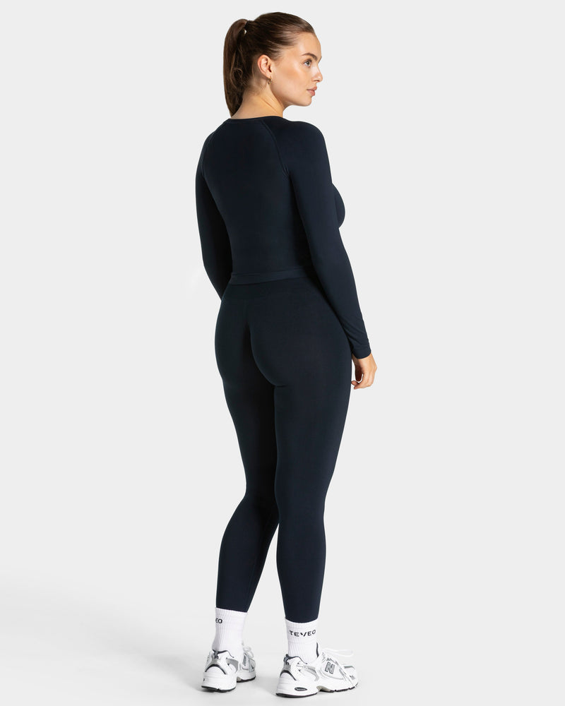 Timeless Pro Longsleeve "Midnight"