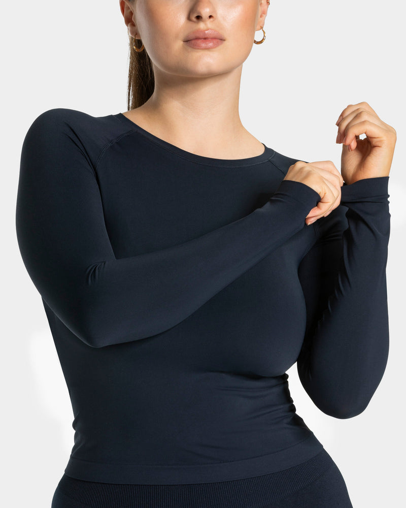 Timeless Pro Longsleeve "Midnight"