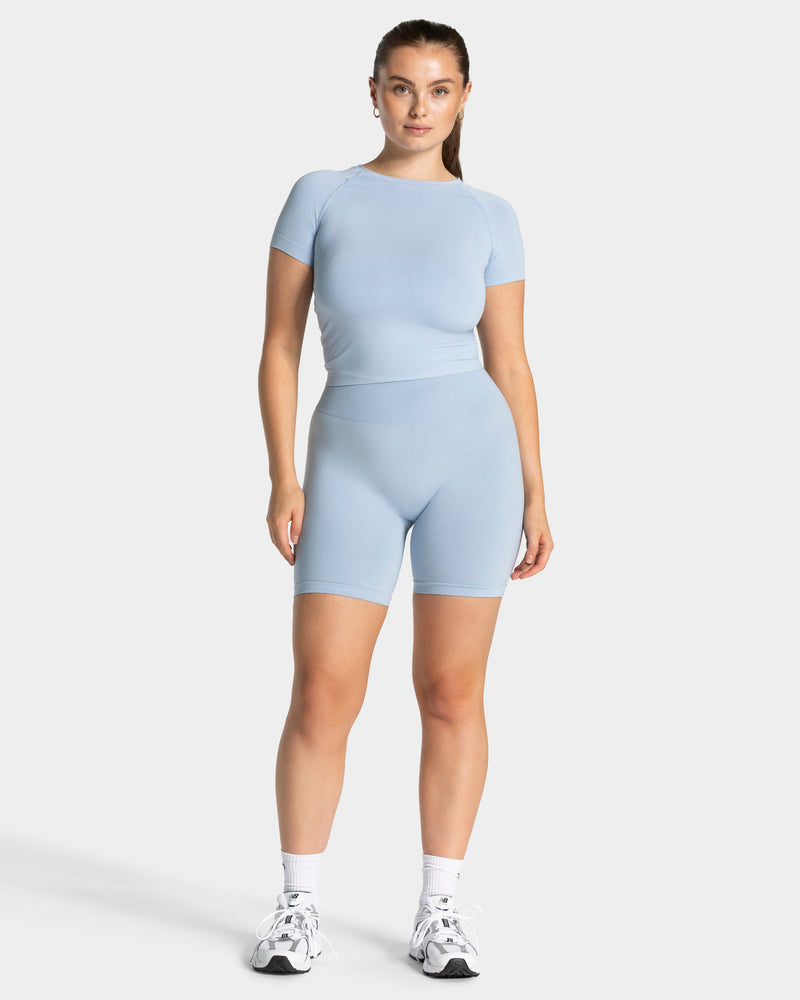 Timeless Pro T-Shirt "Babyblau"