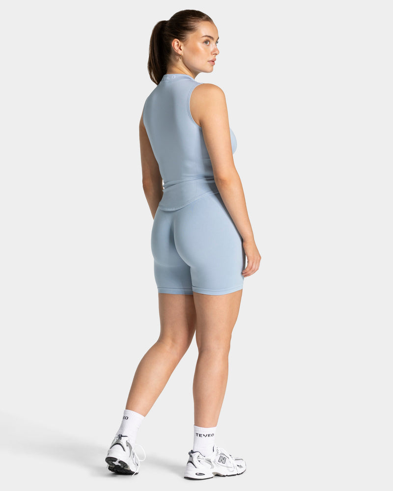 Timeless Pro Covert Scrunch Shorts "Babyblau"