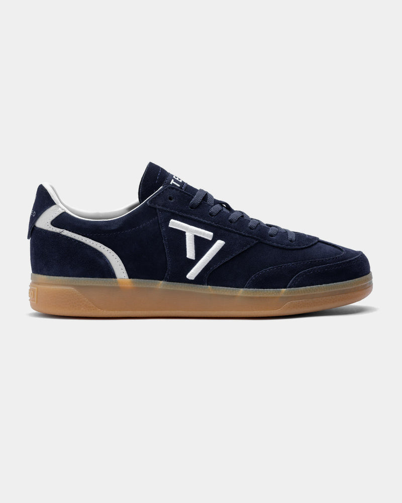 Classic Sneaker Men "Midnight - Off White"
