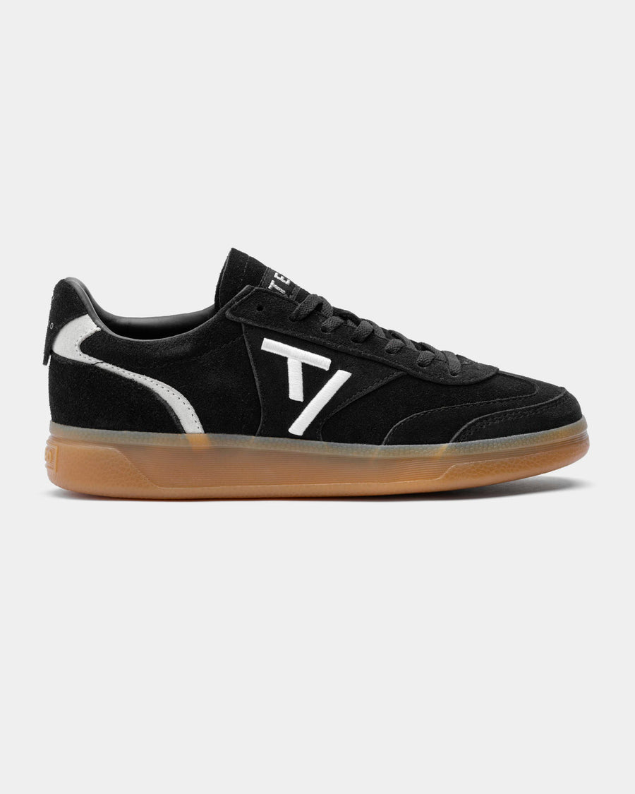 Classic Sneaker Women "Schwarz - Off White"