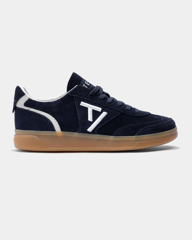 Classic Sneaker Women "Midnight - Off White"