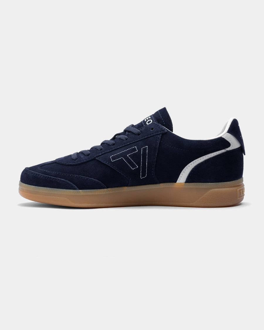 Classic Sneaker Men "Midnight - Off White"