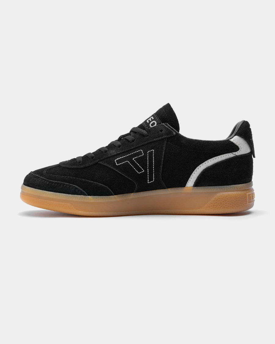 Classic Sneaker Women "Schwarz - Off White"