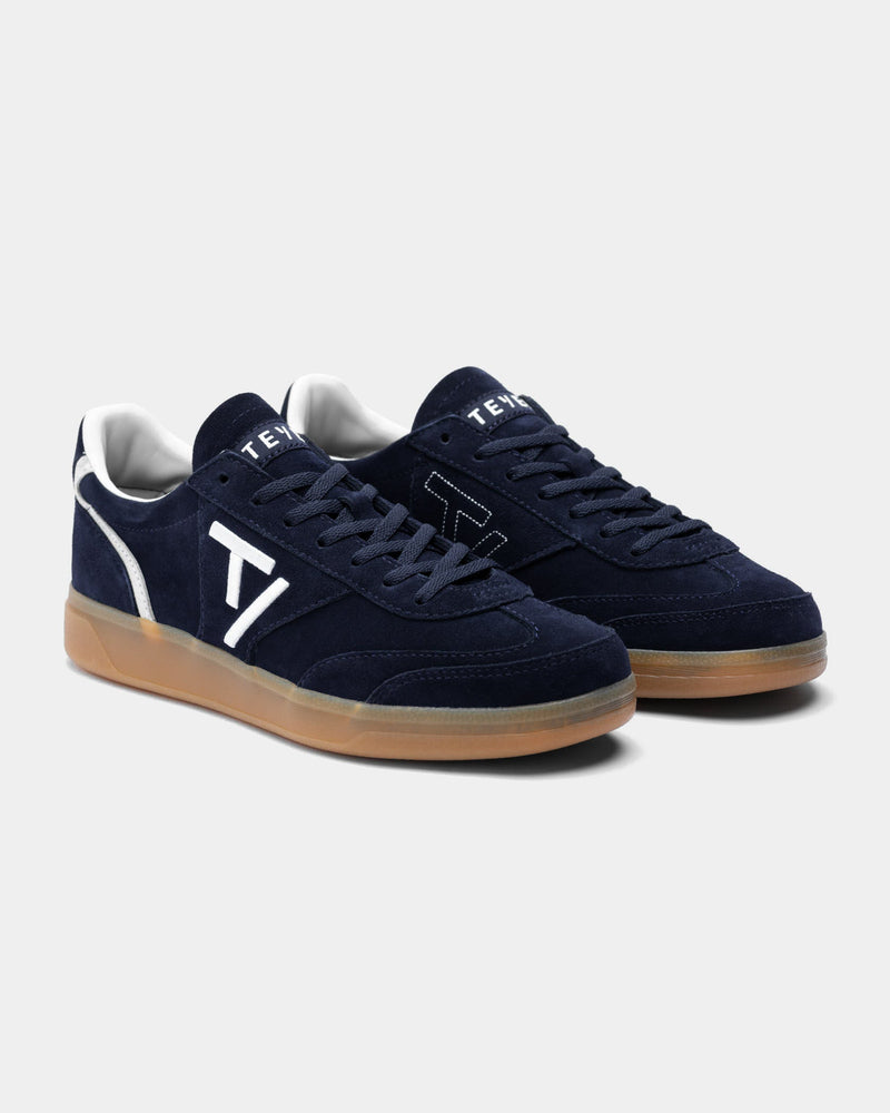 Classic Sneaker Men "Midnight - Off White"