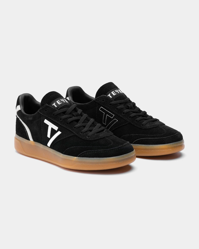 Classic Sneaker Women "Schwarz - Off White"