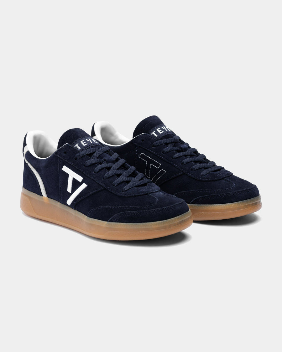 Classic Sneaker Women "Midnight - Off White"