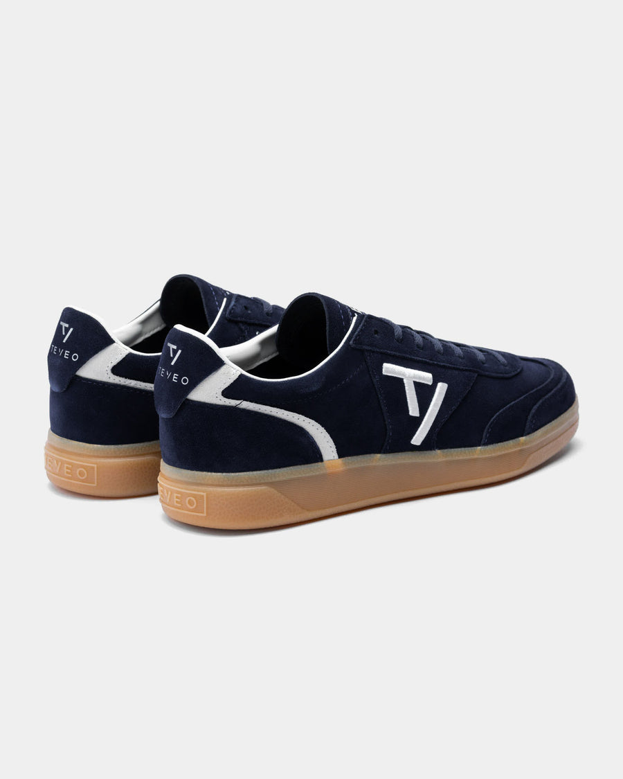 Classic Sneaker Men "Midnight - Off White"