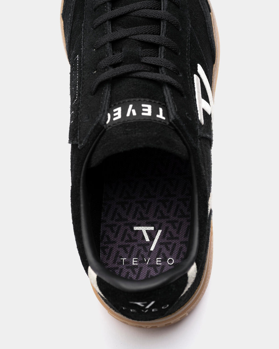 Classic Sneaker Men "Schwarz - Off White"