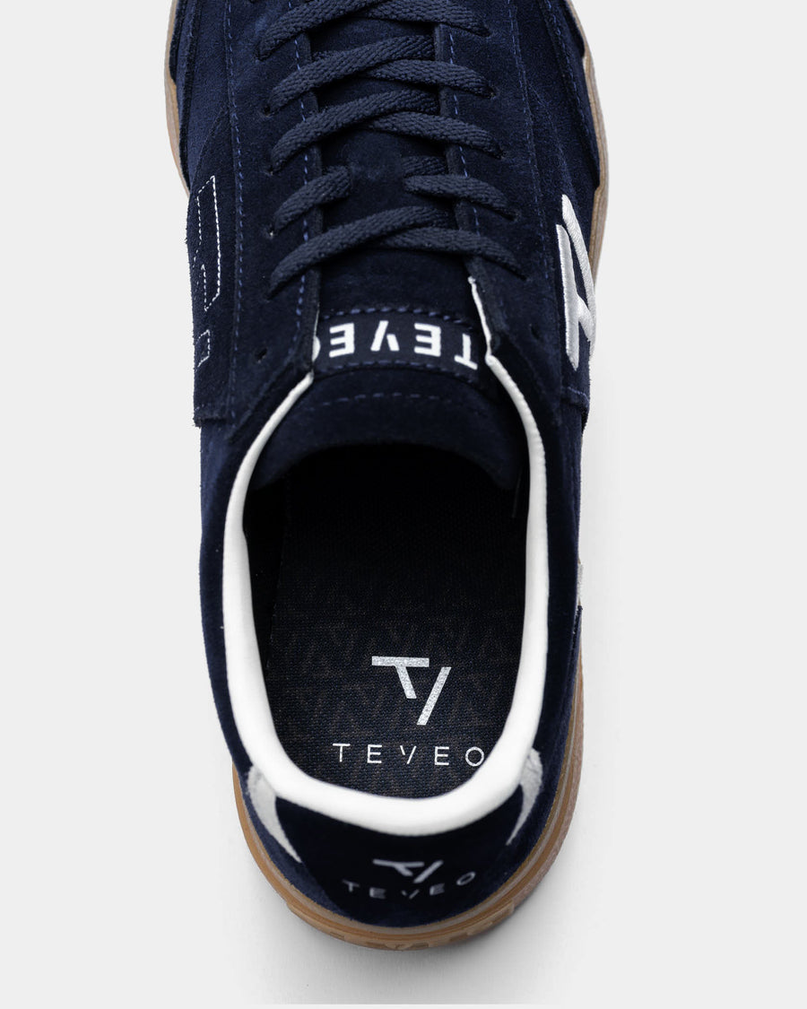 Classic Sneaker Men "Midnight - Off White"