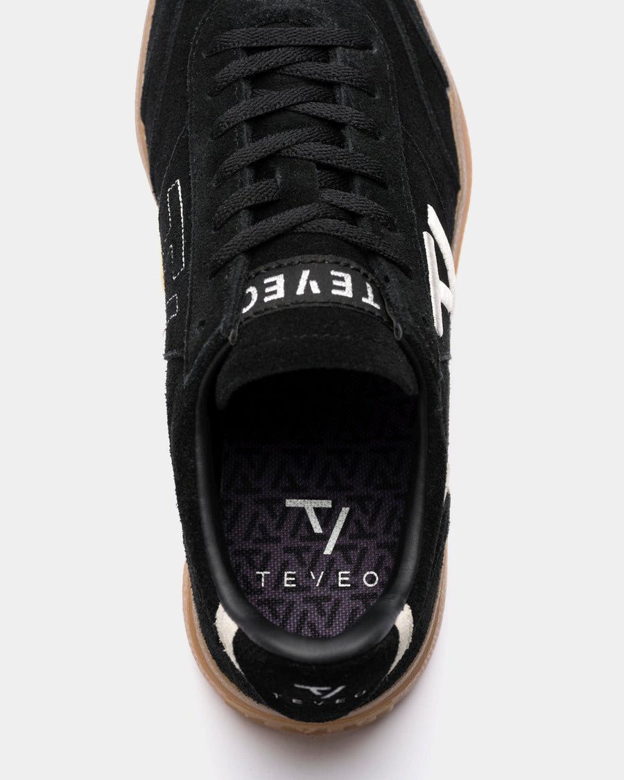 Classic Sneaker Women "Schwarz - Off White"