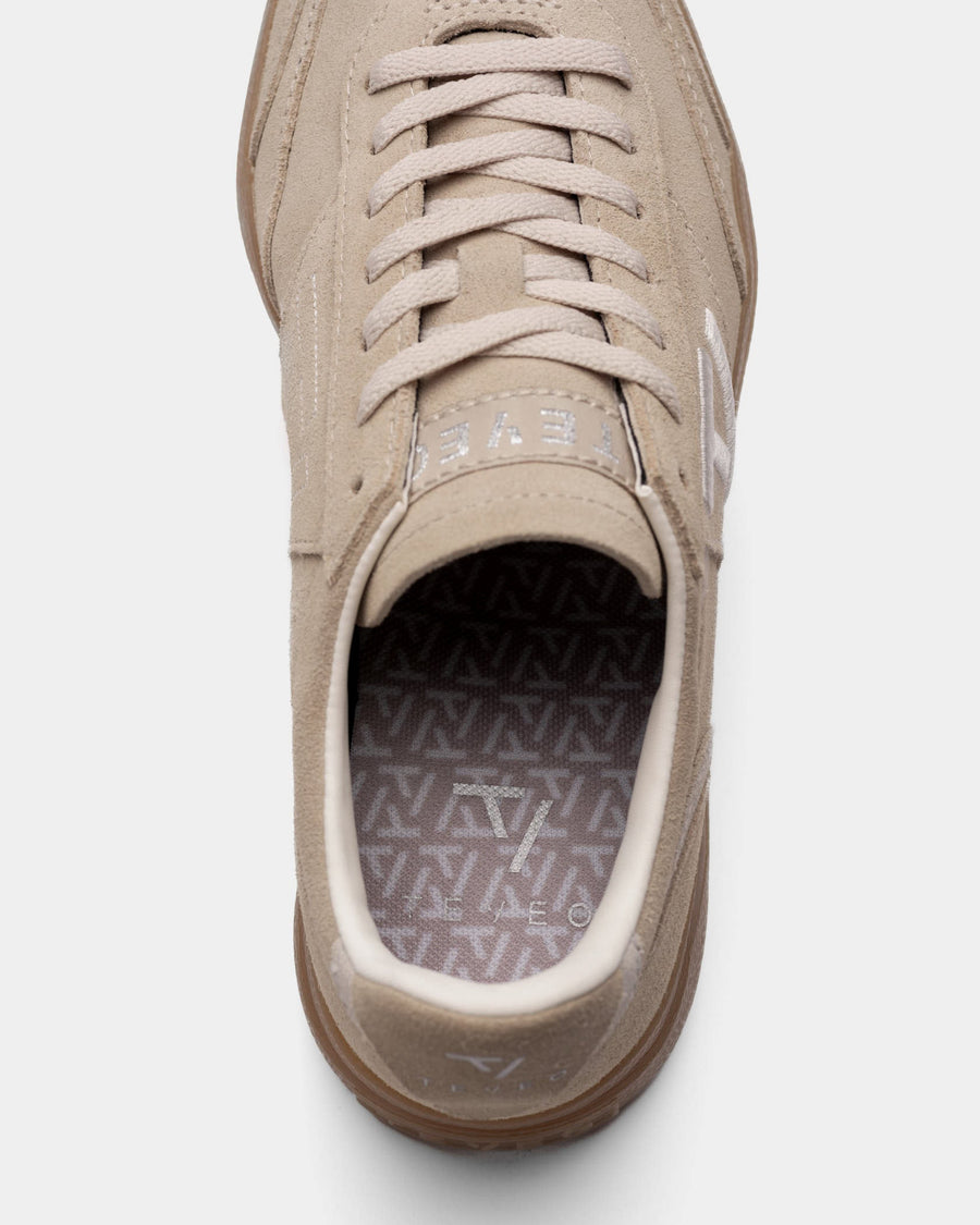 Classic Sneaker Women "Cream - Off White"