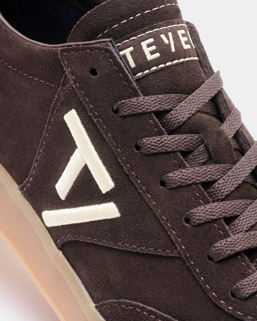 Classic Sneaker Men "Dark Chocolate - Butter Yellow"