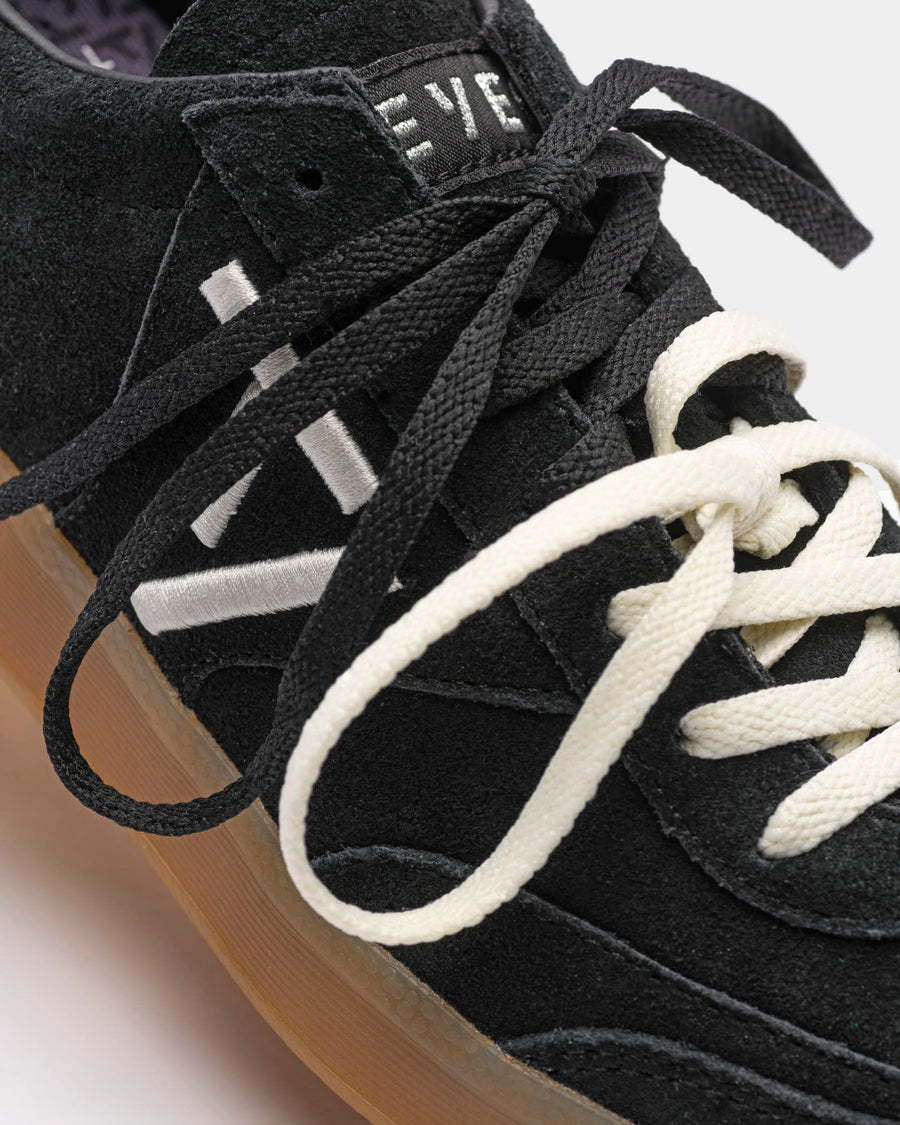 Classic Sneaker Women "Schwarz - Off White"