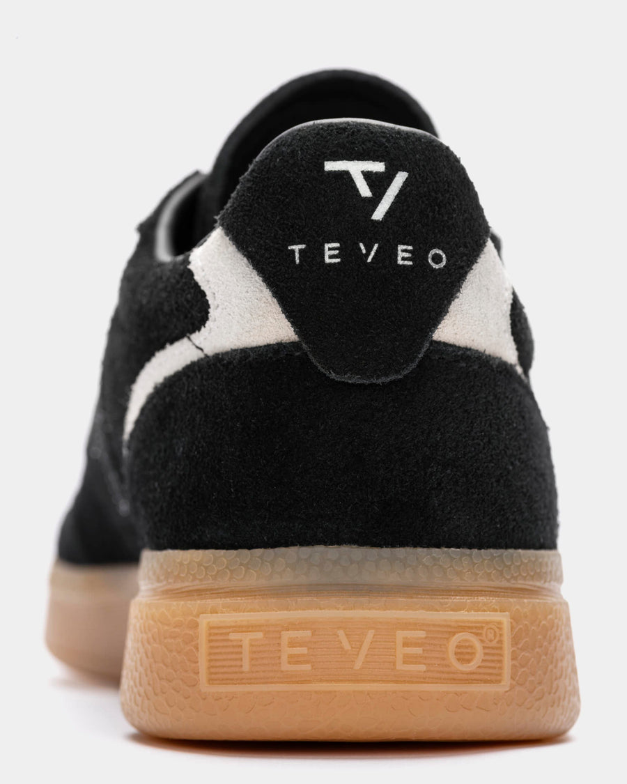Classic Sneaker Women "Schwarz - Off White"