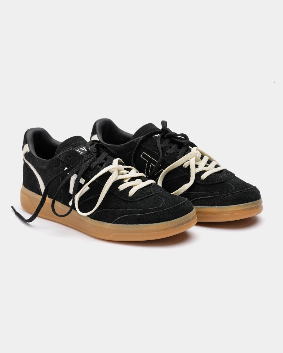 Classic Sneaker Women "Schwarz - Off White"