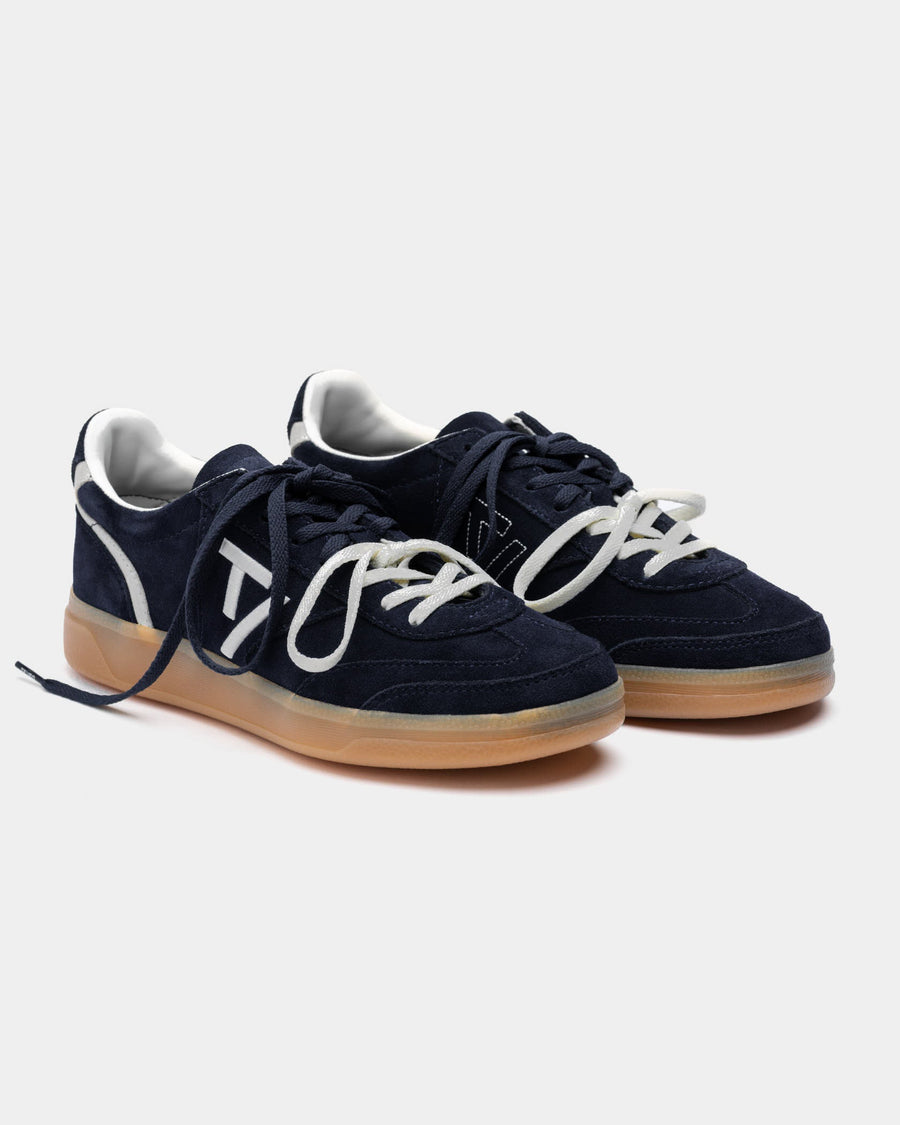 Classic Sneaker Women "Midnight - Off White"