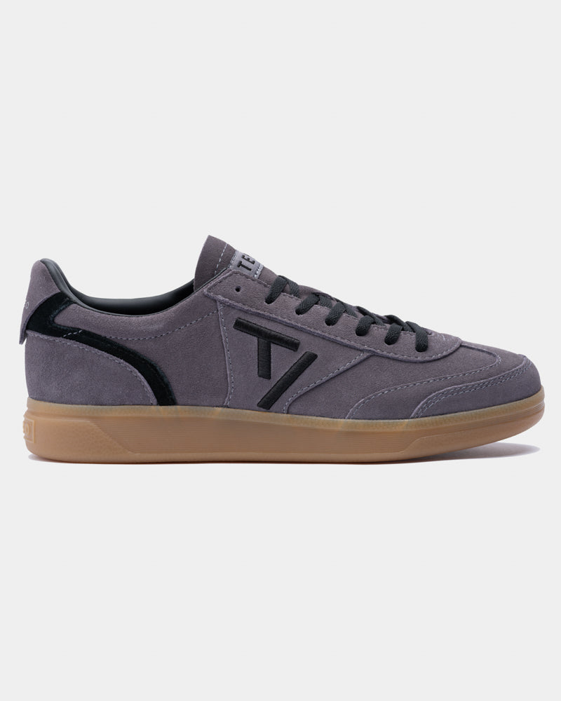 Classic Sneaker Men "Graphit - Schwarz"
