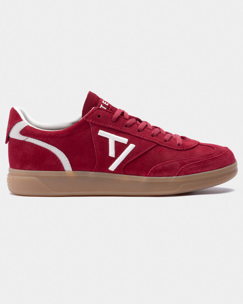 Classic Sneaker Men "Weinrot - Off White"