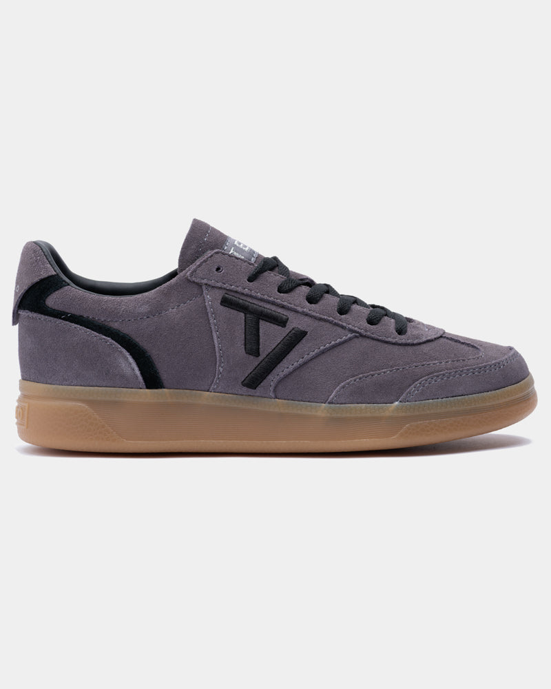Classic Sneaker Women "Graphit - Schwarz"