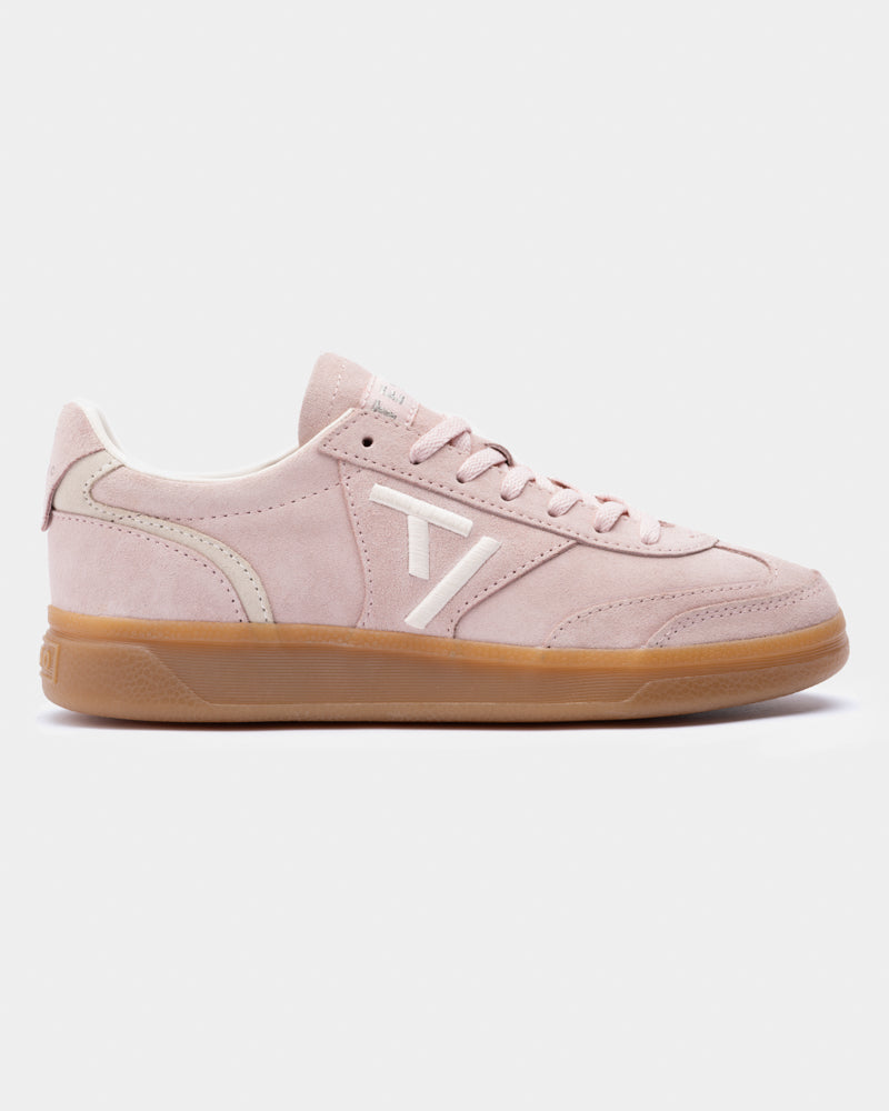 Classic Sneaker Women "Rosa - Off White"