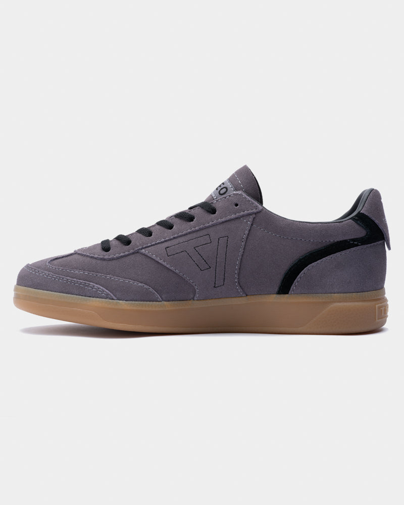 Classic Sneaker Men "Graphit - Schwarz"