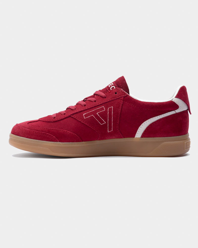 Classic Sneaker Men "Weinrot - Off White"