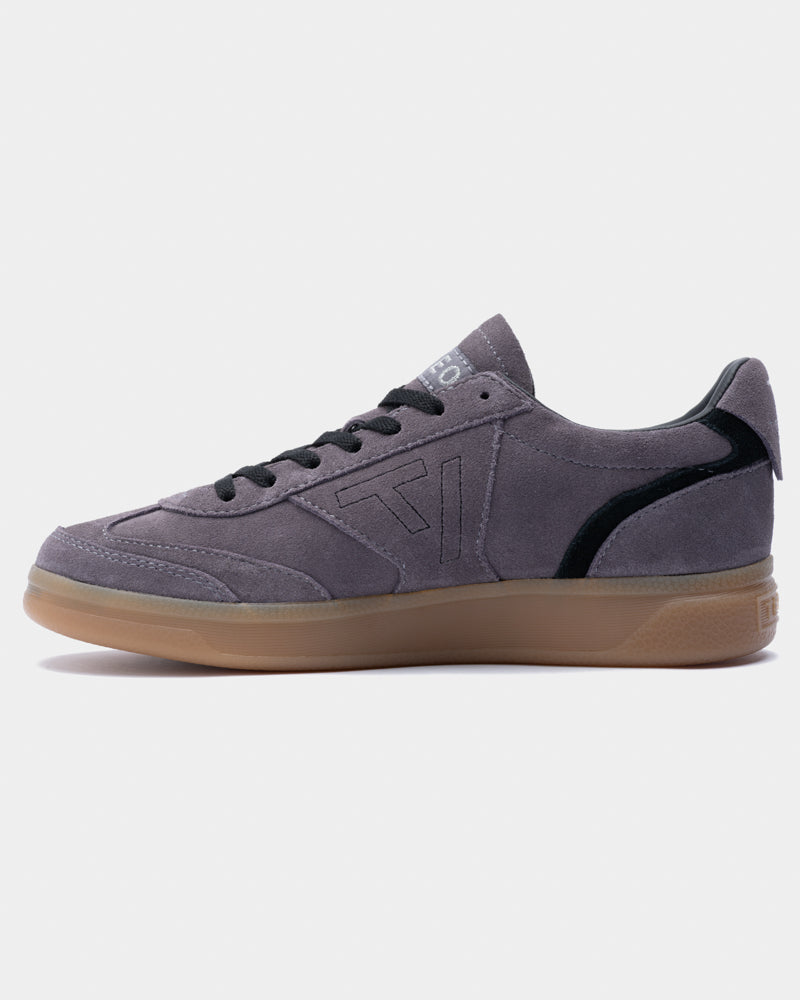 Classic Sneaker Women "Graphit - Schwarz"