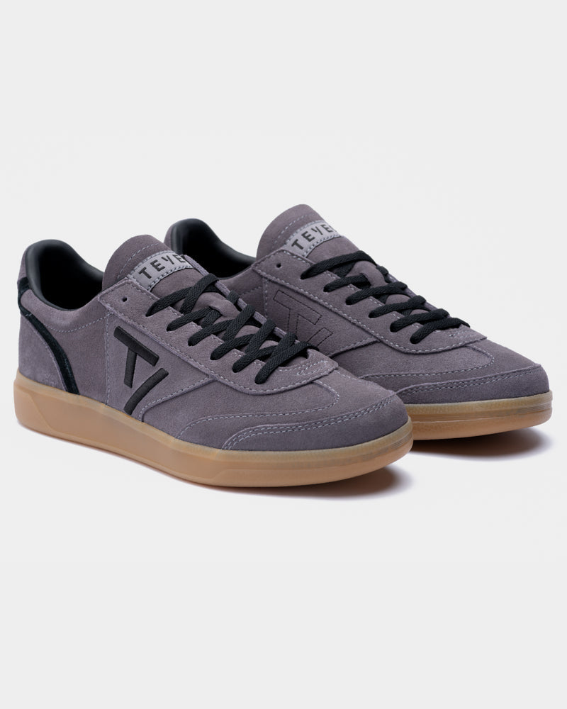 Classic Sneaker Men "Graphit - Schwarz"
