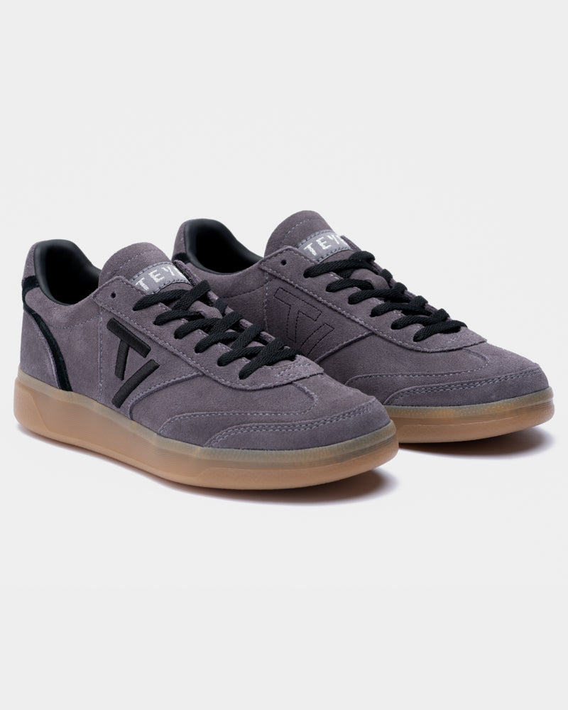 Classic Sneaker Women "Graphit - Schwarz"