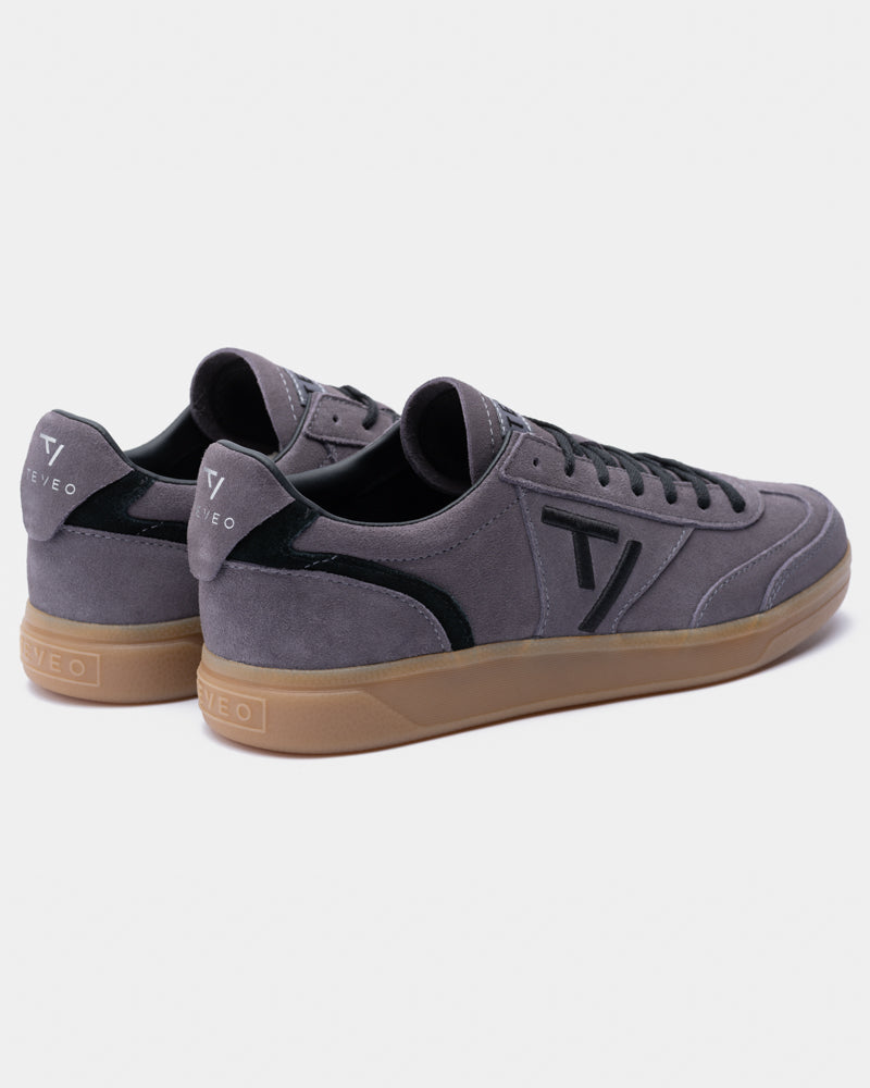 Classic Sneaker Men "Graphit - Schwarz"
