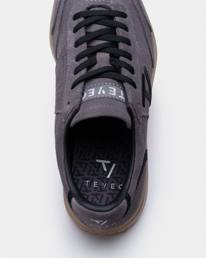Classic Sneaker Women "Graphit - Schwarz"