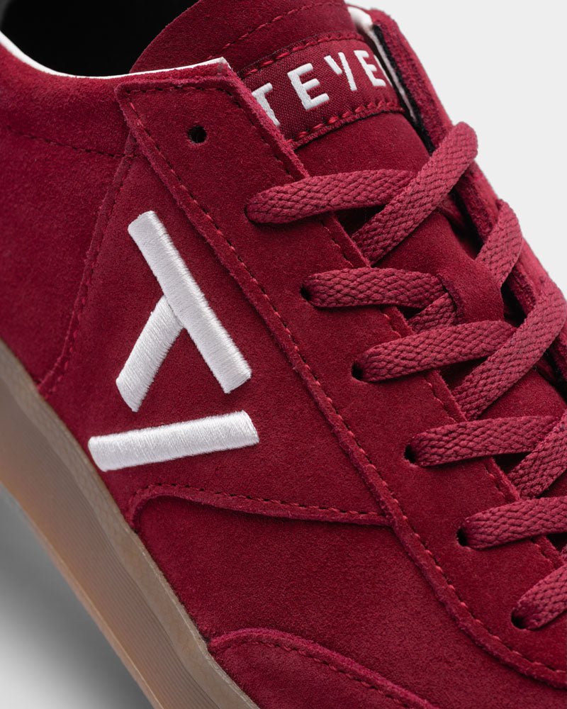 Classic Sneaker Men "Weinrot - Off White"