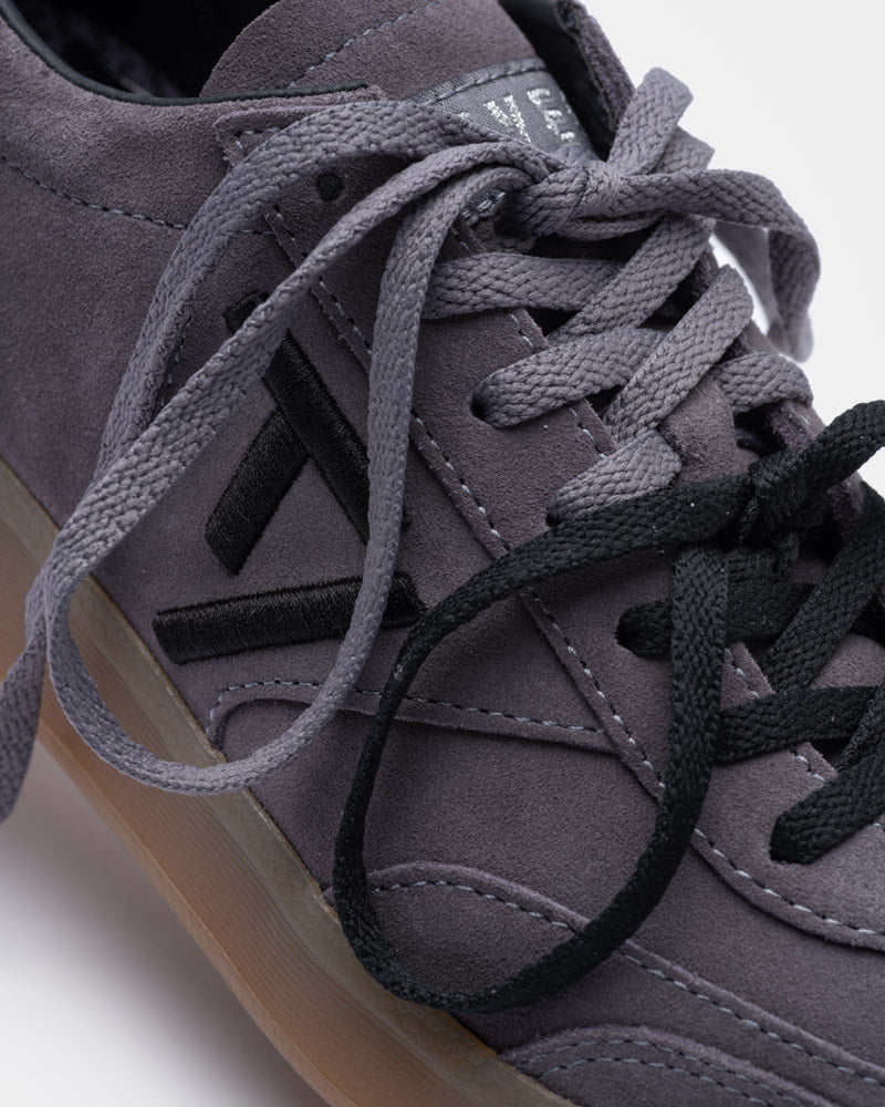 Classic Sneaker Women "Graphit - Schwarz"